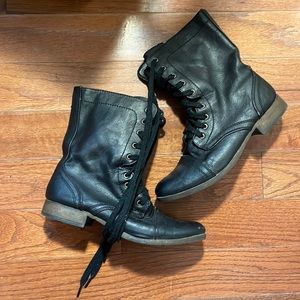 I Love Candy! Gorgeous! {Candies} Black Moto Boots